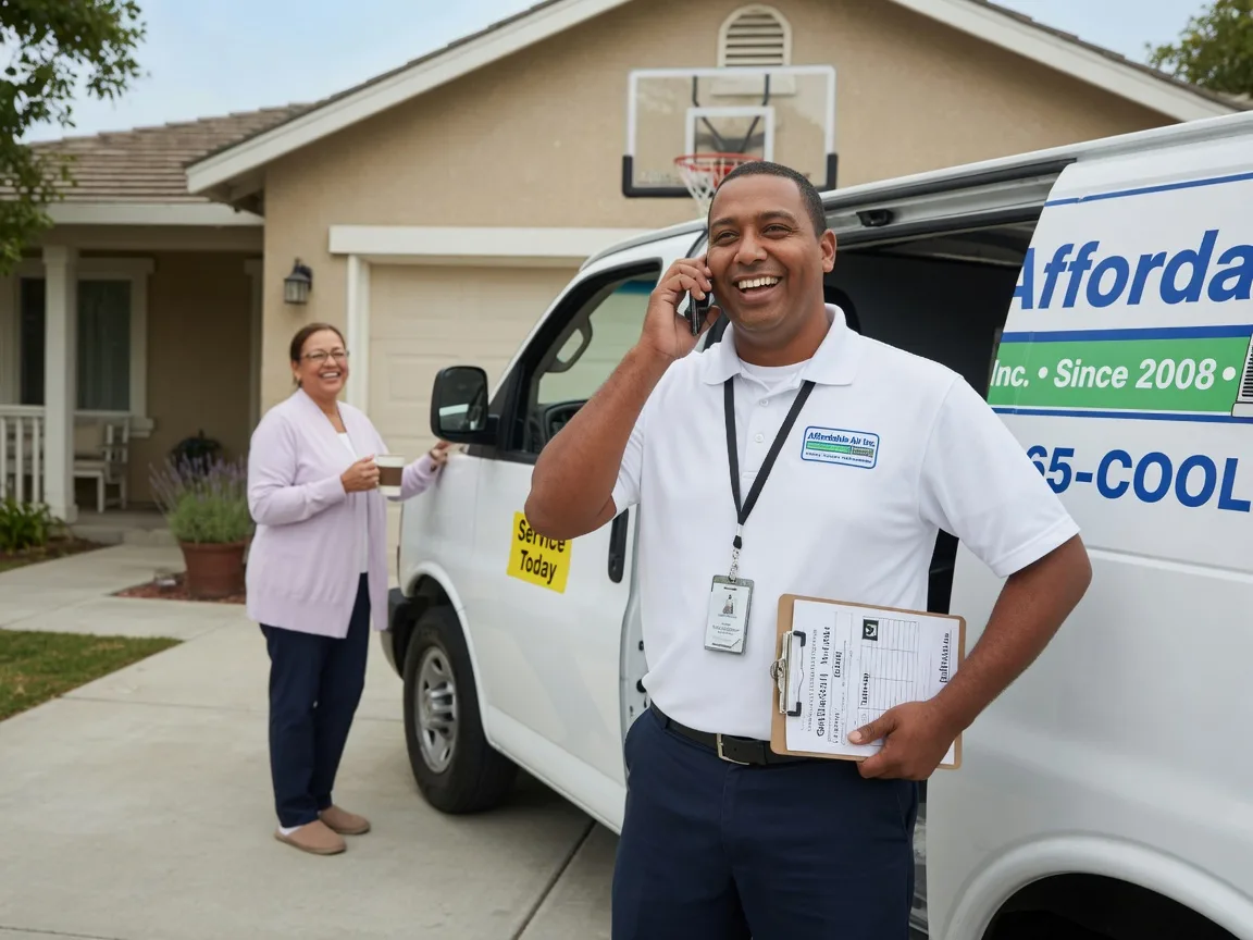 Central Ac Repair Verden, OK FAQs